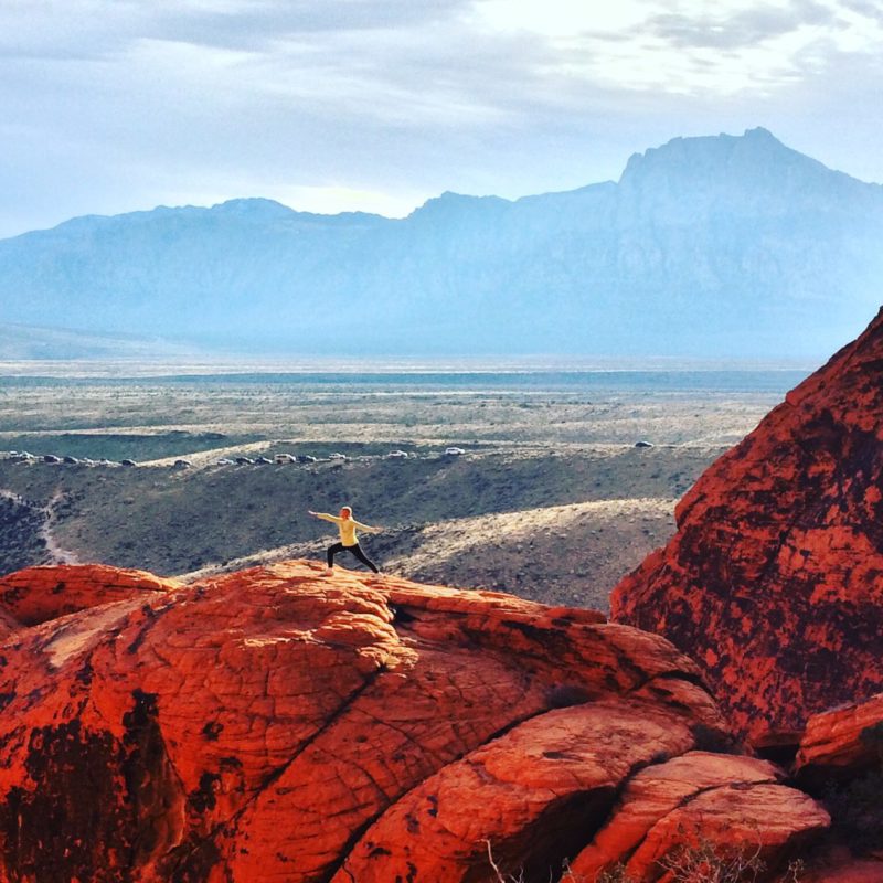 Red Rock Canyon: A Nature Lover's Dream—Just Outside Las Vegas