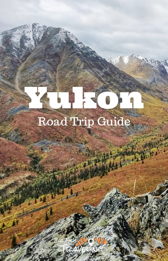Yukon Road Trip Guide