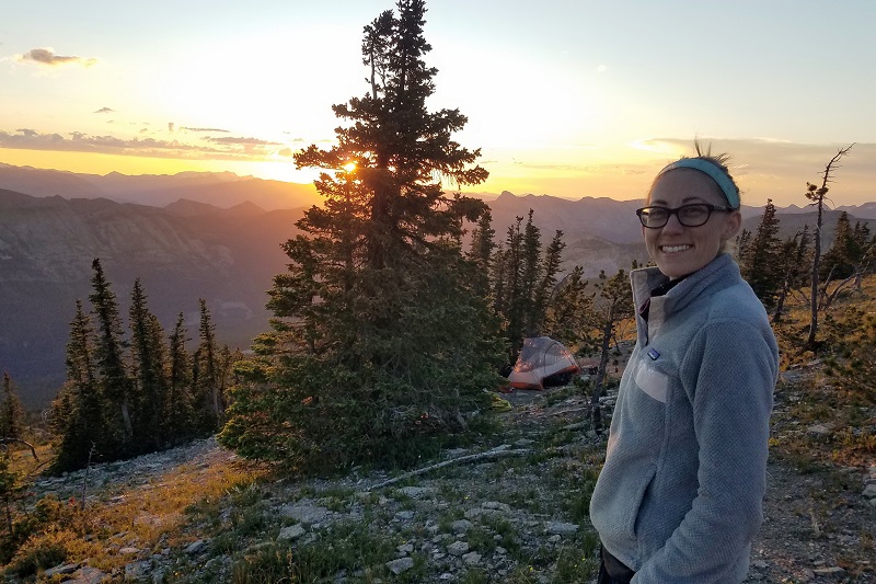 How to Hike the Top of the Chinese Wall in the Bob Marshall Wilderness - Haystack Peak